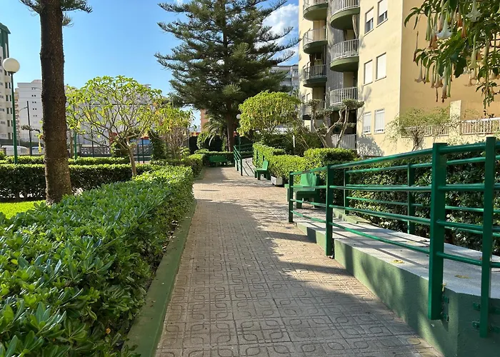 Διαμέρισμα Sorolla *